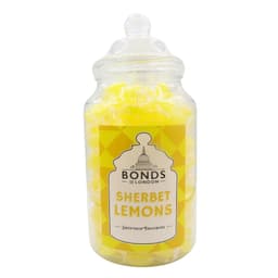 Bonds Sherbet Lemons Jar 1.7kg