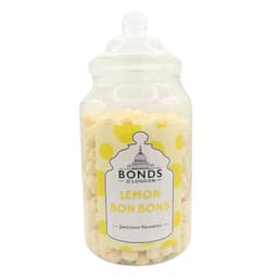 Bonds Lemon Bon Bons Jar 2.1kg
