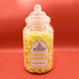 Bonds Lemon Bon Bons Jar 2.1kg