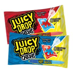 Juicy Drop Taffy Candy 67g