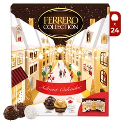 Ferrero Collection Advent Calendar 259g