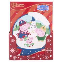 Kinnerton Peppa Pig Advent Calendar 40g