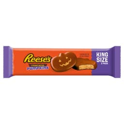 Reese's Peanut Butter & Milk Chocolate Flavoured Pumpkins Kingsize 68g