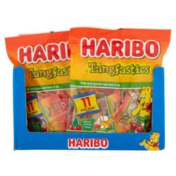 Haribo Tangfastics Multipack Bag 176g