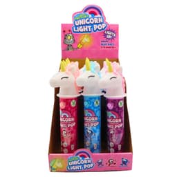 Crazy Candy Factory Unicorn Light Pop 11g