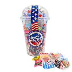 Taste of the USA American Candy Cup 200g