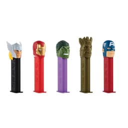 Pez Marvel 1+2 Impulse Packs