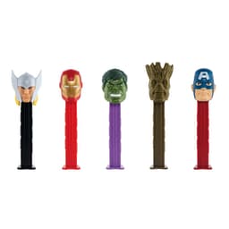 Pez Marvel 1+2 Impulse Packs