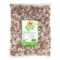 Kingsway Fizzy Cola Bottles 3kg