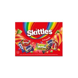 Skittles & Friends Medium Christmas Selection 144g