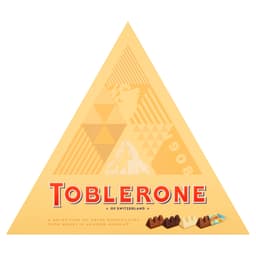 Toblerone Chocolate Selection Giftbox 200g