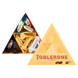 Toblerone Chocolate Selection Giftbox 200g