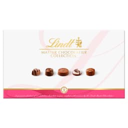 Lindt Master Chocolatier Collection Box 320g