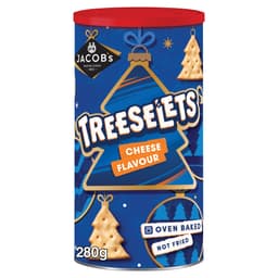 Jacob's Treeselets Caddy 280g