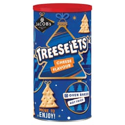 Jacob's Treeselets Caddy 280g