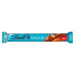Lindt Lindor Salted Caramel Chocolate Treat Bar 38g
