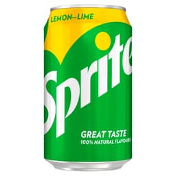 Sprite Cans 330ml