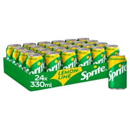 Sprite Cans 330ml