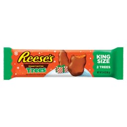 Reese’s Peanut Butter Trees King Size 68g