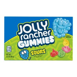 Jolly Rancher Sour Gummies Theatre Box 99g