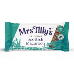 Mrs Tilly's Scottish Macaroon Bar 90g