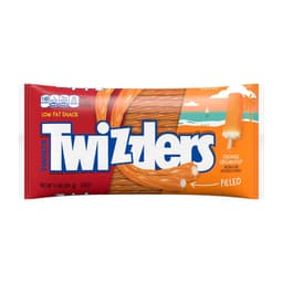 Hershey’s Twizzlers Orange Cream Pop Twists Bag 312g