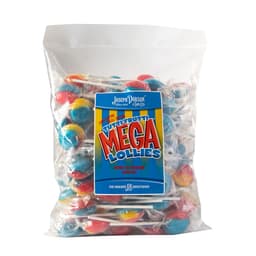 Dobsons Wrapped Tutti Frutti Mega Lollies 1.9kg