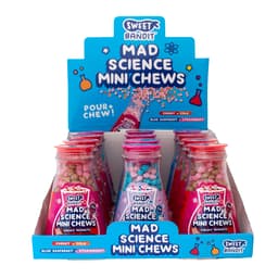 Sweet Bandit Mad Science Mini Chews 80g