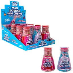 Sweet Bandit Mad Science Mini Chews 80g
