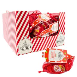 Bonds Milk Chocolate Santas Net 80g