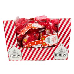 Bonds Milk Chocolate Santas Net 80g