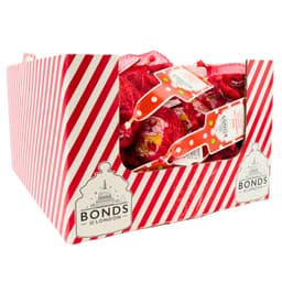 Bonds Milk Chocolate Santas Net 80g