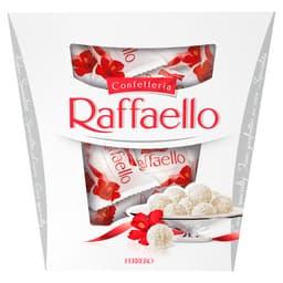 Raffaello Coconut and Almond Pralines Gift Box 230g
