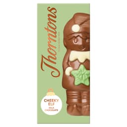 Thorntons Cheeky Elf Milk Chocolate Christmas Gift 90g