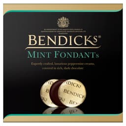 Bendicks Mint Fondants Box 180g
