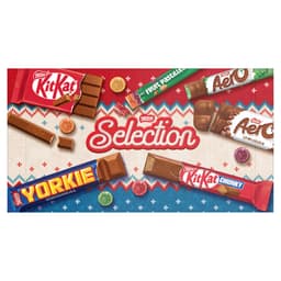 Nestlé Christmas Chocolate Selection Box 223.5g