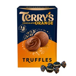 Terry's Chocolate Orange Milk Chocolate Truffles 200g