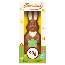 Thorntons Milk Chocolate Bunny Model 90g