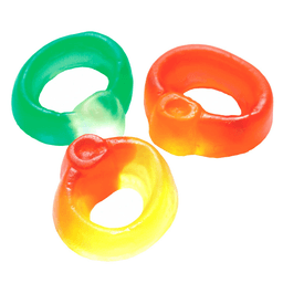 Haribo Friendship Rings 3p Tub 728g