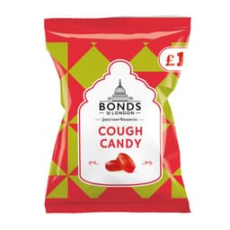 Bonds Cough Candy Bags 120g £1 PMP