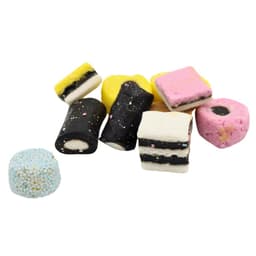 Bonds Liquorice Allsorts Bag 130g
