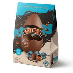Baileys Salted Caramel Easter Egg 225g