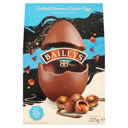 Baileys Salted Caramel Easter Egg 225g