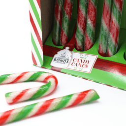 Bonds Peppermint Candy Canes 12 Pack 144g