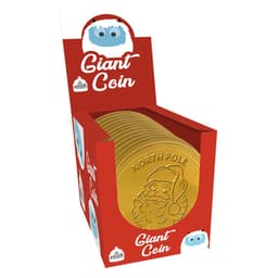 Bonds Giant Gold Santa Coin 50g