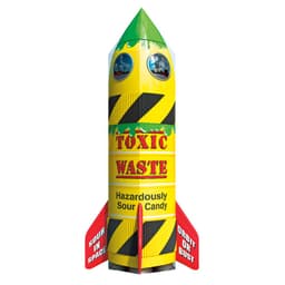 Toxic Waste Rocket 126g