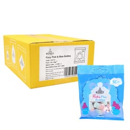 Bonds Fizzy Pink & Blue Bottles Treat Bags 50g 50p PMP