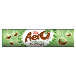 Aero Bubbles Peppermint Chocolate Giant Tube 70g