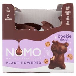 Nomo Cookie Dough Reindeer 30g