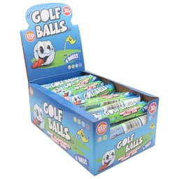 Zed Candy Golf Balls 6 Ball Pack 25.8g 30p PMP